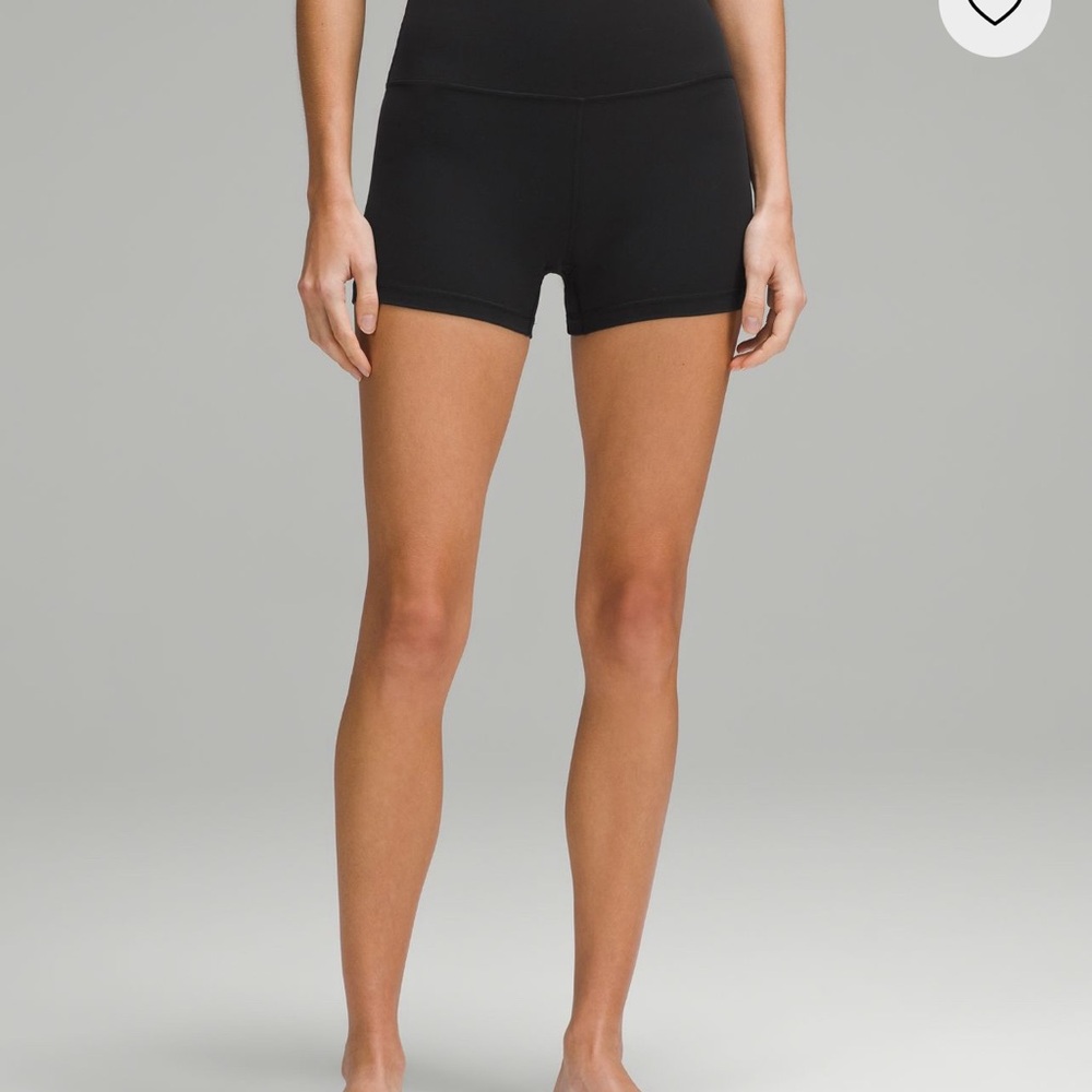 Lululemon align shorts 4”